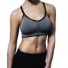 Puma Sports Bra Sin Costuras Talla US XL