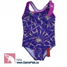 Traje De Baño Niña Speedo Lila