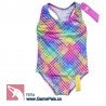 Traje De Baño Niña Speedo Color Arcoiris