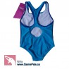 Traje De Baño Niña Speedo Color Azul