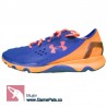 Under Armour Micro G Speed Form Apollo Mujer Talla US 8,5