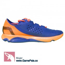 Under Armour Micro G Speed Form Apollo Mujer Talla US 8,5