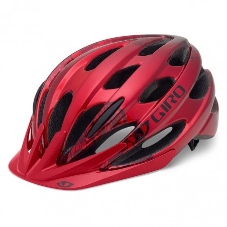 Casco Giro Verona™ Bike Rojo Rubi