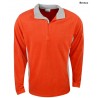 Chaqueta Columbia Klamath Fleece Naranja