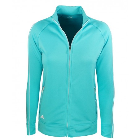 Chaqueta Adidas 3 Stripes entubada US S Menta