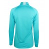 Chaqueta Adidas 3 Stripes entubada US S Menta