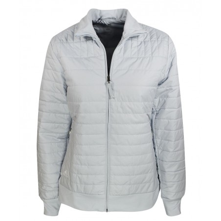 Chaqueta Adidas Acolchada US S Color Gris