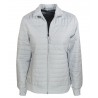 Chaqueta Adidas Acolchada US S Color Gris