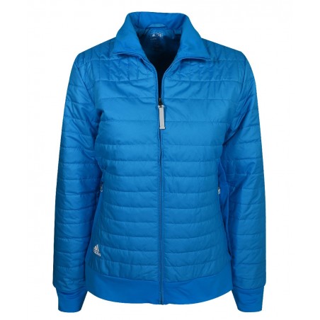 Chaqueta Adidas Acolchada US S Color Azul