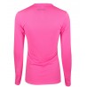 Camiseta Adidas Manga Larga Climachill Rosado