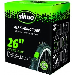 Tubo Slime Smart Válvula Presta  Inner Tube (29 X 1.85-2.2)