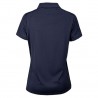 Polo New Balance 3 Botones Azul