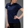 Polo New Balance 3 Botones Azul
