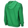 New Balance Hoodie Muni Hombre verde Talla US M