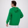 New Balance Hoodie Muni Hombre verde Talla US M
