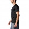 Camiseta Adidas Logo grande Negra