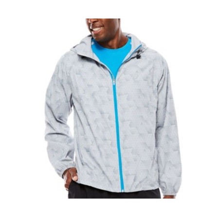 Chaqueta Asics Empacable gris