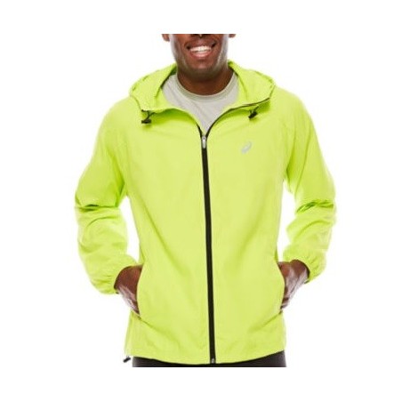 Chaqueta Asics Empacable verde