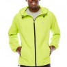 Chaqueta Asics Empacable verde