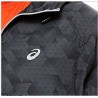 Chaqueta Asics Empacable Negro