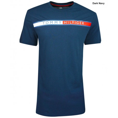 Camiseta Tommy Hilfiger hombre Azul