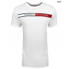 Camiseta Tommy Hilfiger Color Blanco