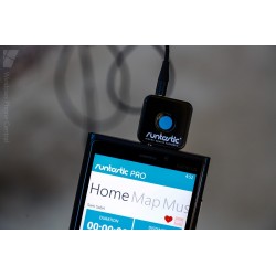 Runtastic Wireless  Monitor de látidos de corazon para Smartphone