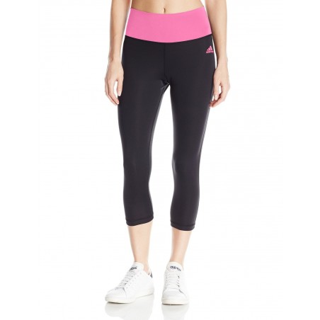 Leggins Adidas Performance High Rise a 3/4 de la pantorrilla