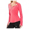 New Balance Impact Hoodie Rosado