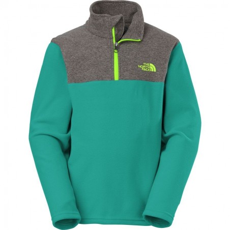 The North Face Glacier 1/4 Fleece Pullover