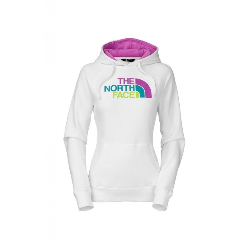 The North Face Hoodie Mujer Color Blanco US M