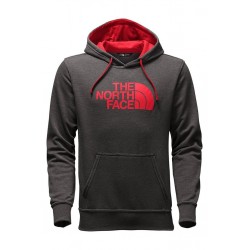 The North Face Hoodie hombre Rojo