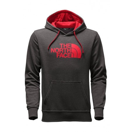 The North Face Hoodie hombre Rojo
