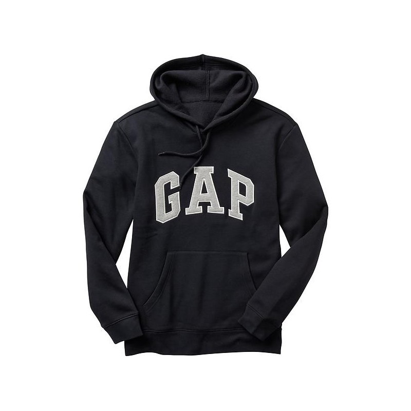 GAP Arch logo hoodie Naranja