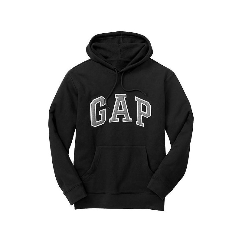 GAP Arch logo hoodie Navy