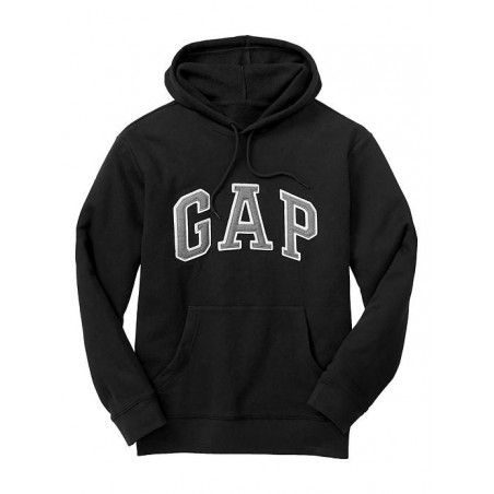 GAP Arch logo hoodie Navy