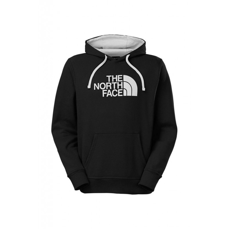 The North Face Hoodie hombre Negro