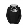 The North Face Hoodie hombre Negro