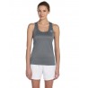 New Balance Tempo Running Singlet Gris