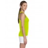 New Balance Tempo Running Singlet Verde