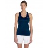 New Balance Tempo Running Singlet Navy