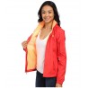 The NorthFace Resolve Chaqueta Roja