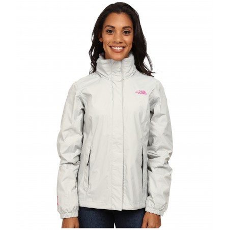 The NorthFace Resolve Chaqueta Gris