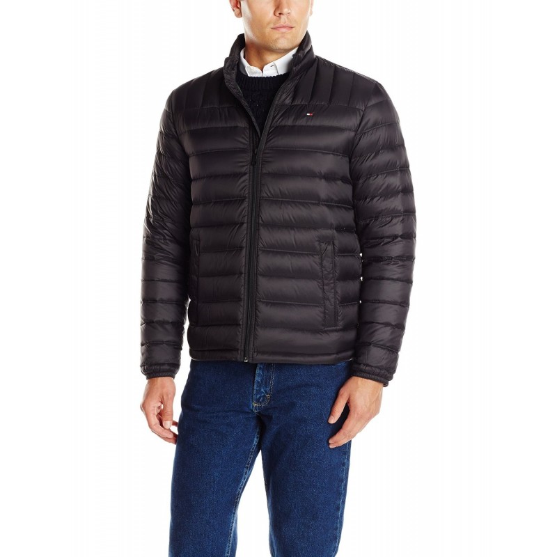 Tommy Hilfiger Hombre Packable Down