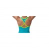 New Balance Fashion Tank Verde