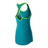 New Balance Fashion Tank Verde