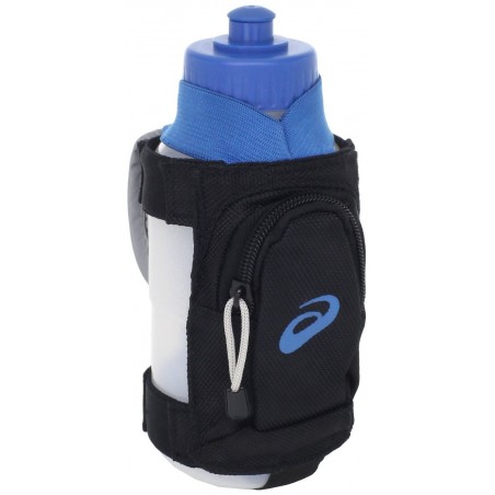 Asics Unisex Botella para hidratación con agarradera.