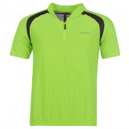 Muddyfox Cycling  Jersey Manga Corta