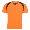 Muddyfox Cycling  Jersey Manga Corta Naranja