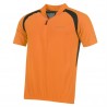 Muddyfox Cycling  Jersey Manga Corta Naranja